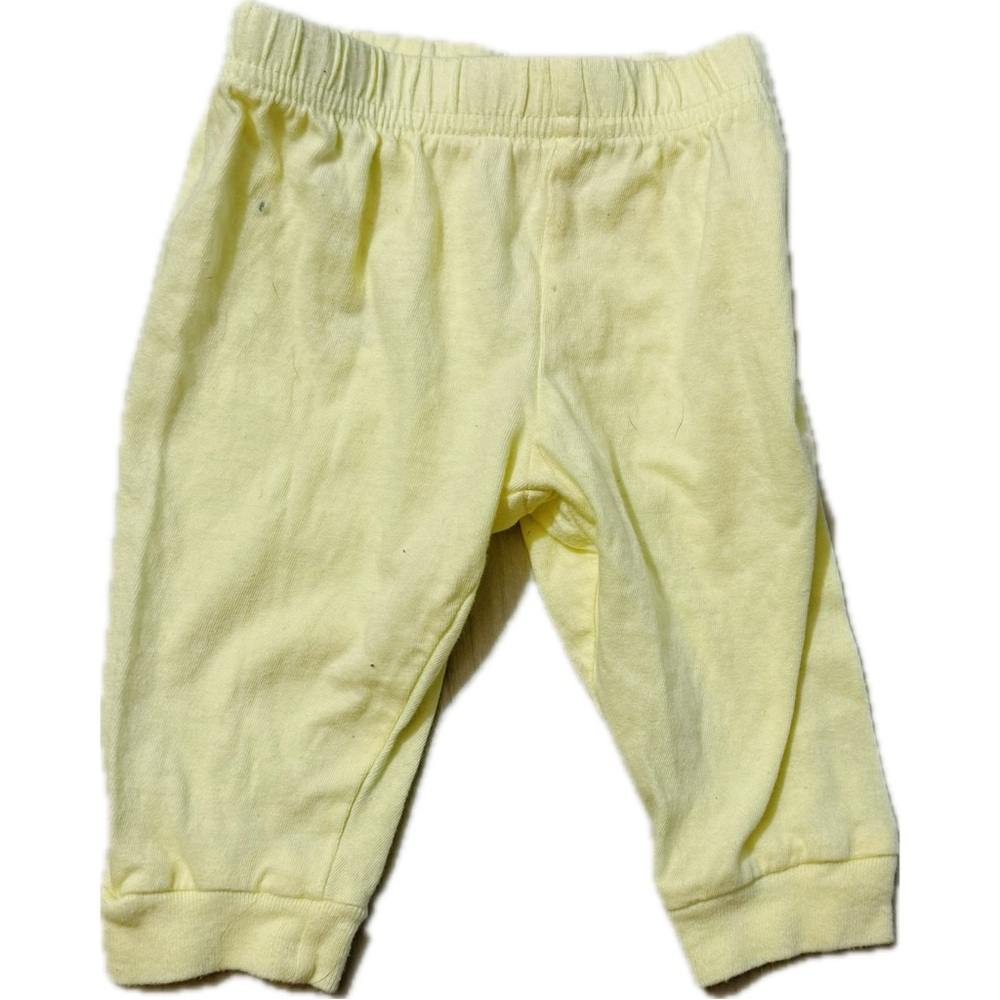 Buster Brown Soft Yellow Infant Pants‎